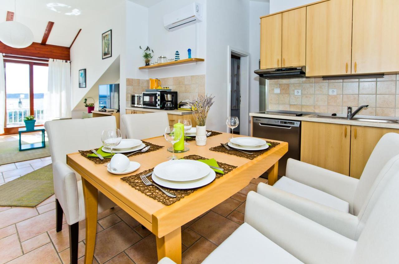 Apartment Duda 赫瓦尔 外观 照片